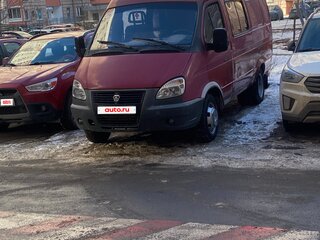 2006 ГАЗ ГАЗель (2705), красный, 420000 рублей, вид 5