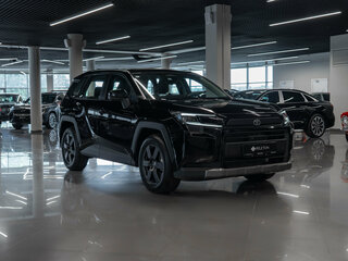 2026 Toyota RAV4 VI (XA60), чёрный, 4200000 рублей, вид 2