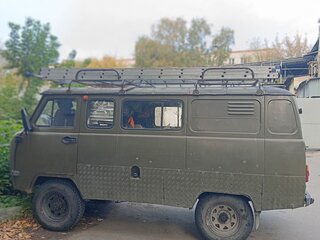 2009 УАЗ 3909, зелёный, 380000 рублей, вид 2