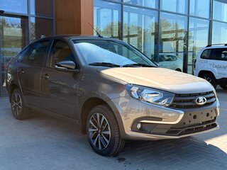 2026 Lada (ВАЗ) Granta I Рестайлинг, коричневый, 1379000 рублей, вид 2