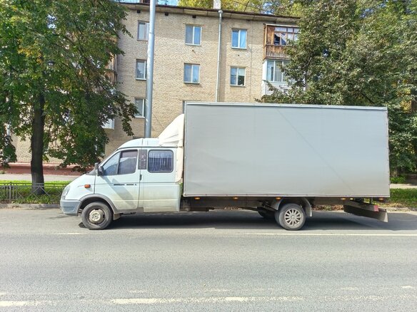 2011 ГАЗ ГАЗель (33023/330273) Фермер, белый, 1250000 рублей - вид 2