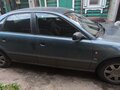 1996 Audi A4 I (B5), зелёный, 300000 рублей - вид 3