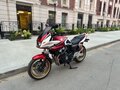 2006 Honda CB 400 Super Four, белый, 320000 рублей - вид 8