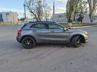 2014 Mercedes-Benz GLA 220 CDI I (X156), серый, 1990000 рублей, вид 4