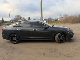 2022 Kia K5 III, чёрный, 3200000 рублей, вид 2