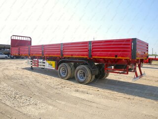 2025 Amur LYR9500JSR, красный, 3880000 рублей, вид 2