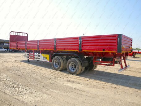 2025 Amur LYR9500JSR, красный, 3880000 рублей, вид 2