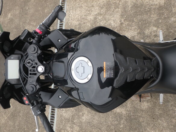 2021 Yamaha YZF-R3, чёрный, 560000 рублей - вид 19