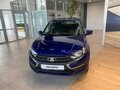 2025 Lada (ВАЗ) Granta I Рестайлинг, синий - вид 2