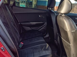 2011 Kia Rio 4-speed III, красный, 780000 рублей, вид 4