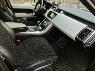 2016 Land Rover Range Rover Sport II, серый, 3900000 рублей, вид 2