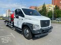 2025 ГАЗ ГАЗон Next, белый, 8230000 рублей - вид 3