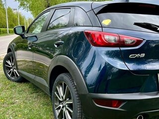 2015 Mazda CX-3 I, синий, 1500000 рублей, вид 5