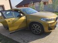 2018 BMW X2 sDrive18i I (F39), золотистый, 2170000 рублей - вид 2