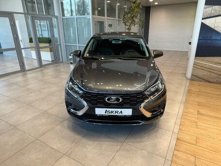 2025 Lada (ВАЗ) Iskra, серый, 1489000 рублей, вид 3