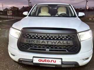2023 Great Wall Poer I, белый, 3000000 рублей, вид 2