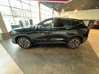 2026 Jetour Dashing I, зелёный, 3029900 рублей, вид 3
