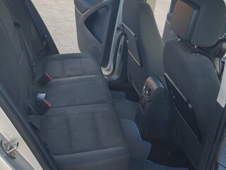 2012 Volkswagen Tiguan I Рестайлинг, серебристый, 1350000 рублей, вид 4