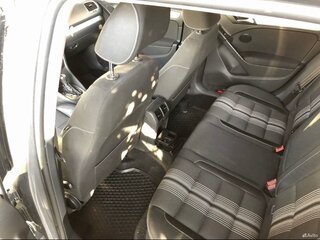2012 Volkswagen Golf VI, серый, 1100000 рублей, вид 5