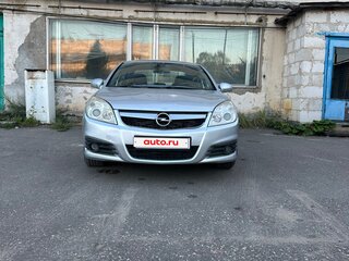 2006 Opel Vectra C Рестайлинг, серебристый, 650000 рублей, вид 3