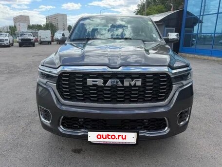 2026 Ram 1500 Crew Cab V Рестайлинг, серый, 9999999 рублей, вид 4