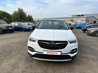 2019 Opel Grandland I (X), белый, 2050000 рублей, вид 3