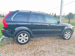 2005 Volvo XC90 I, чёрный, 980000 рублей, вид 4