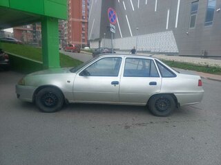 2008 Daewoo Nexia I Рестайлинг, серый, 200000 рублей, вид 3