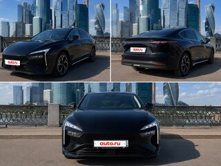 2024 Амберавто А5 60.2 kWh, чёрный, 2700000 рублей, вид 5