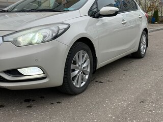 2014 Kia Cerato III, серебристый, 1050000 рублей, вид 1