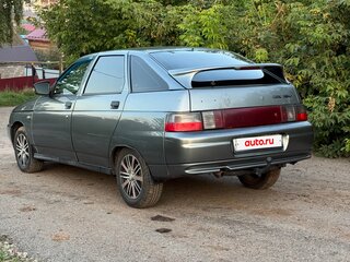 2006 Lada (ВАЗ) 2112, серый, 140000 рублей, вид 3