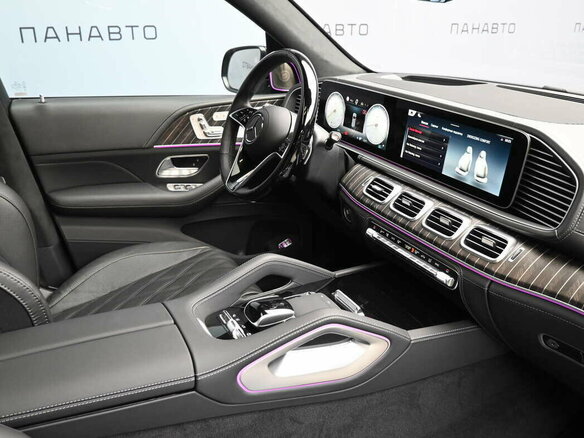 2026 Mercedes-Benz Maybach GLS 600 I Рестайлинг, чёрный, 31200000 рублей - вид 14