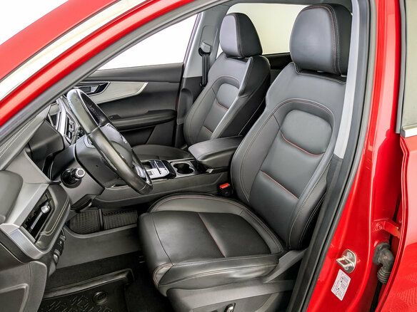 2021 Chery Tiggo 7 Pro I, красный - вид 20