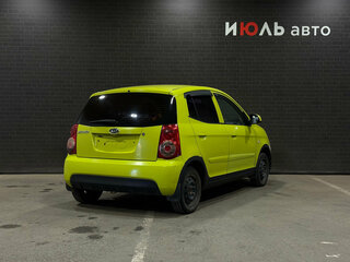 2009 Kia Picanto I Рестайлинг, жёлтый, 240000 рублей, вид 2