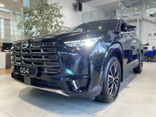 2025 GAC GS4, чёрный, 3699000 рублей, вид 3