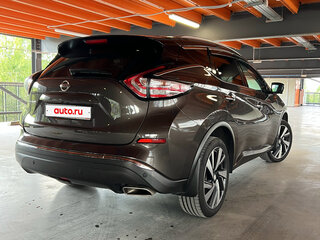 2021 Nissan Murano III (Z52), коричневый, 3450000 рублей, вид 2