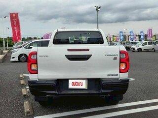 2023 Toyota Hilux VIII Рестайлинг 2, белый, 3425001 рублей, вид 4