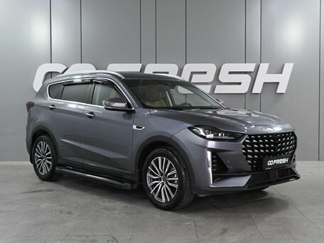 Jetour X70+ I Рестайлинг
