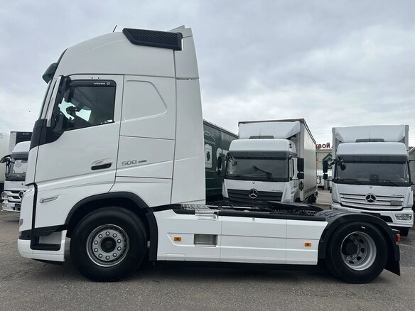2024 Volvo FH, белый, 15490000 рублей - вид 7