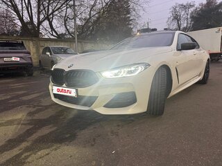2019 BMW 8 серии Gran Coupe 840d xDrive II (G14/G15/G16), белый, 8100000 рублей, вид 1