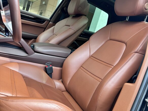 2019 Porsche Cayenne S III, чёрный, 9500000 рублей - вид 9