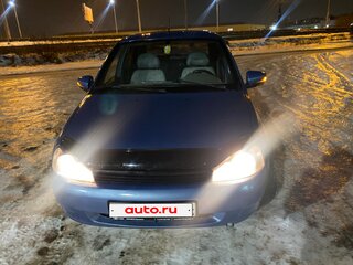 2005 Lada (ВАЗ) Kalina I, серый, 210000 рублей, вид 2