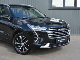 2023 Haval Jolion I, чёрный, 1499888 рублей, вид 5