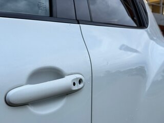 2011 Nissan Juke I, белый, 800000 рублей, вид 5