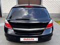 2007 Opel Astra H, чёрный - вид 10