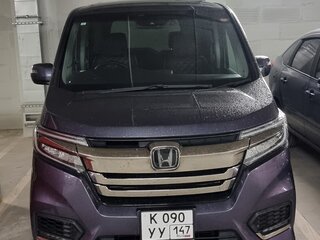 2021 Honda Stepwgn Spada V Рестайлинг, фиолетовый, 2550000 рублей, вид 1