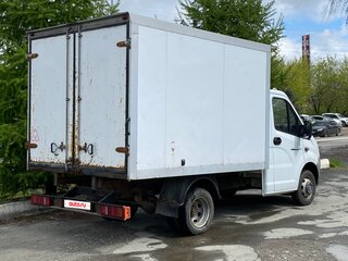 2014 ГАЗ ГАЗель Next, белый, 1500000 рублей, вид 4