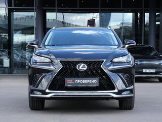 2017 Lexus NX 200 I Рестайлинг, чёрный, 2499000 рублей, вид 2