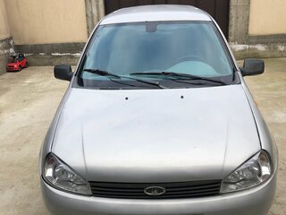 2010 Lada (ВАЗ) Kalina I, серебристый, 230000 рублей, вид 3