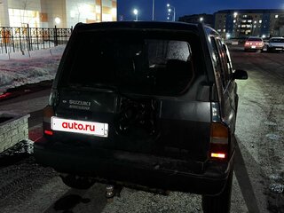 1995 Suzuki Escudo I, синий, 260000 рублей, вид 4